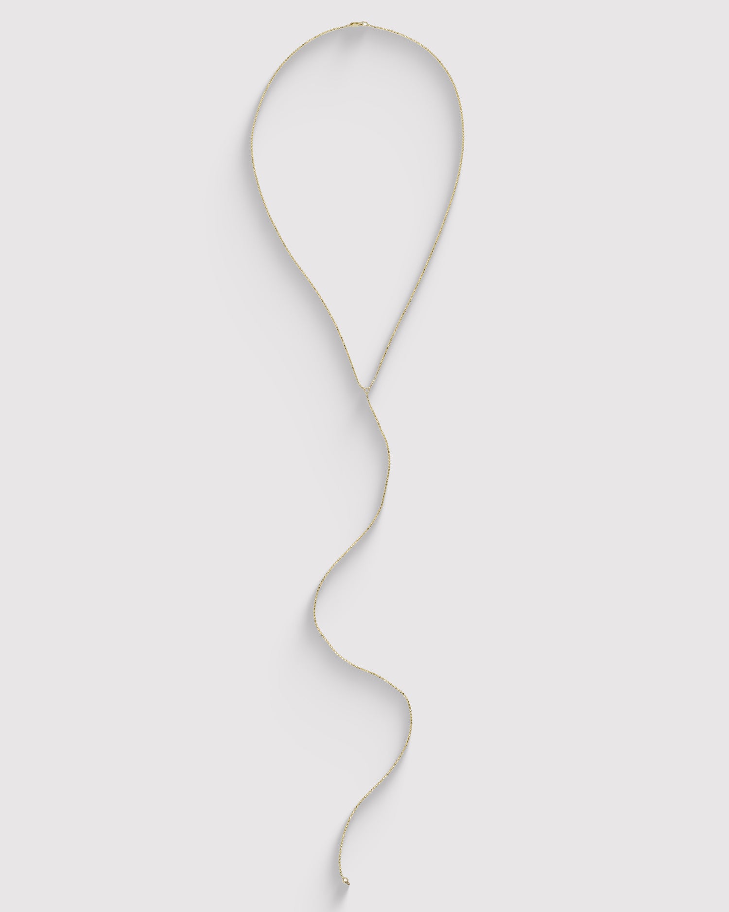 Dew Necklace - Gold
