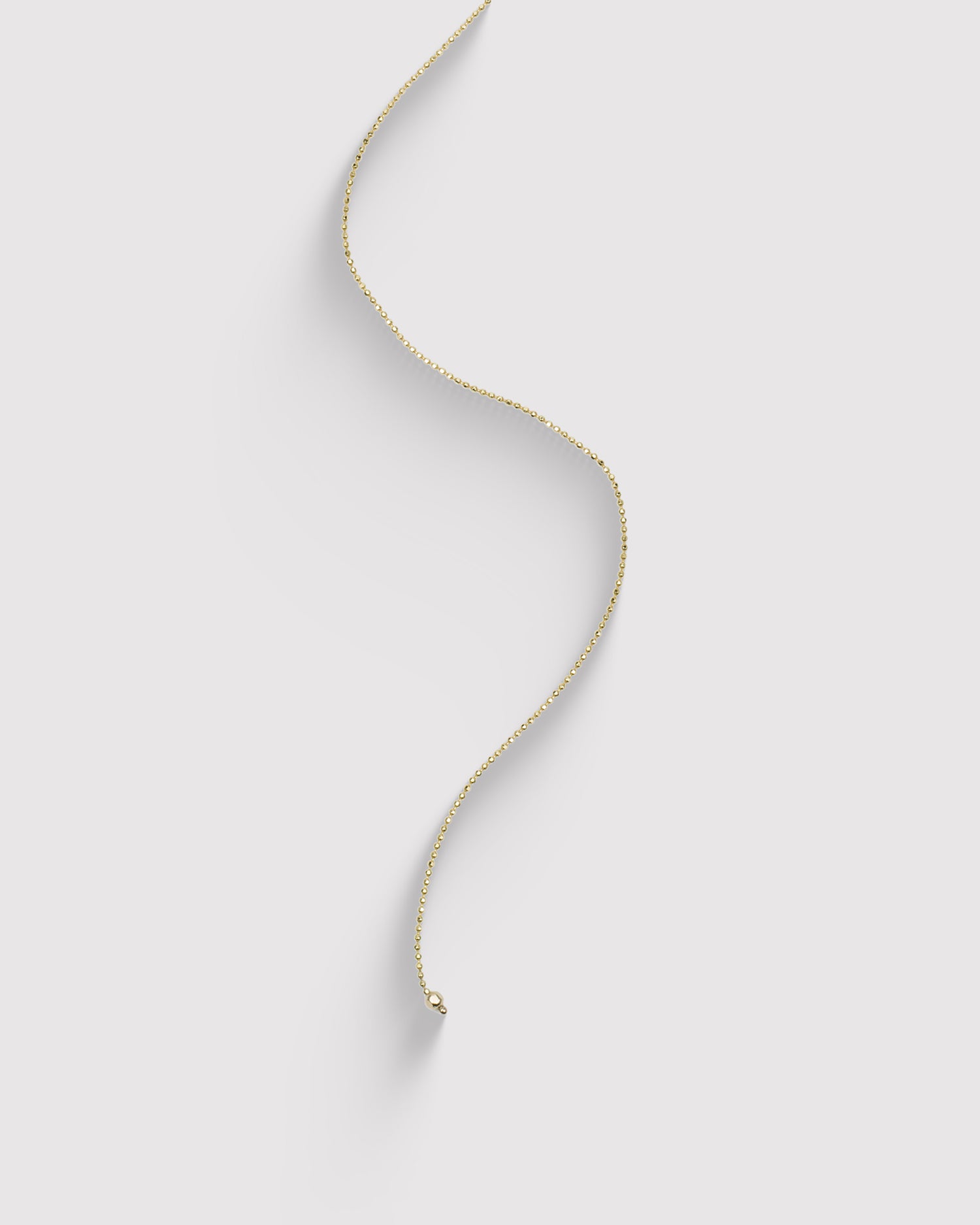 Dew Necklace - Gold