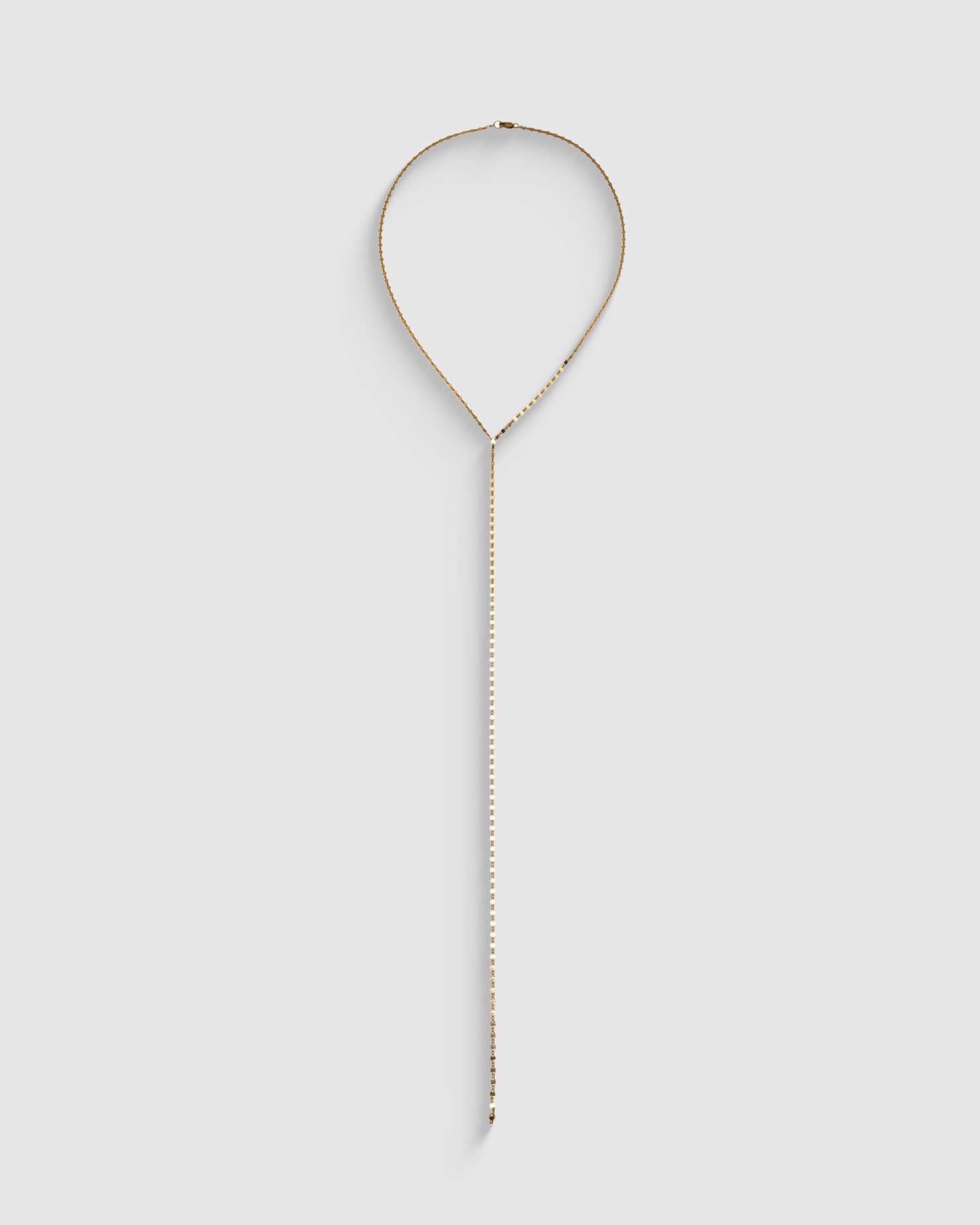 Dew Mini Disc Necklace