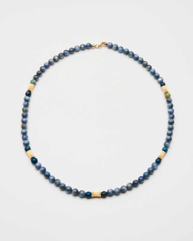 Azurite Choker