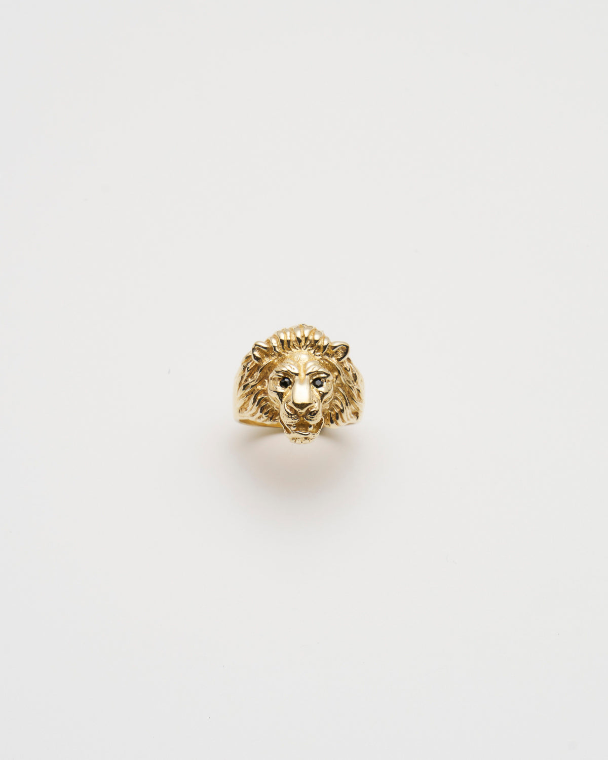 Lion Ring -GOLD