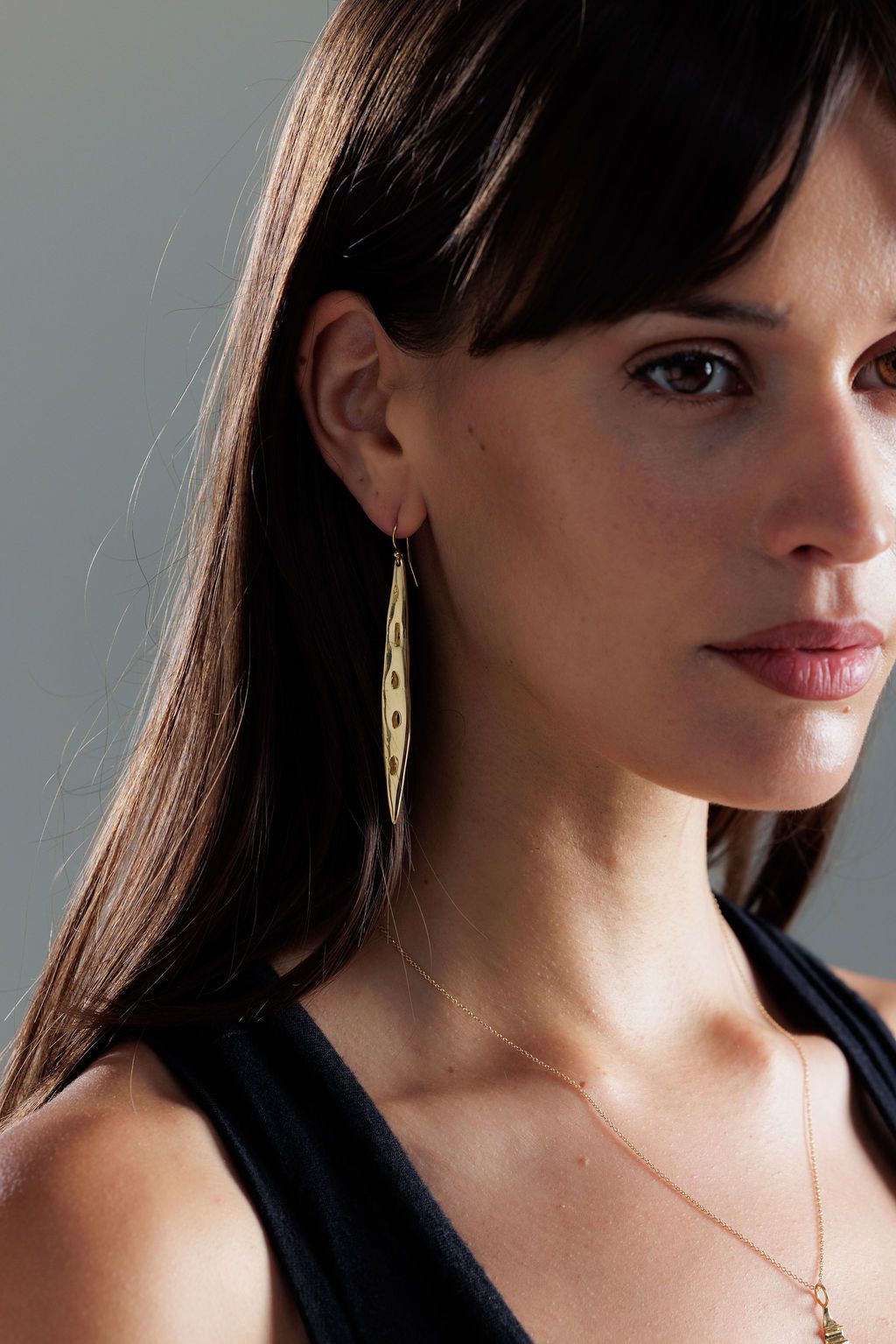 RAW OCULI EARRINGS