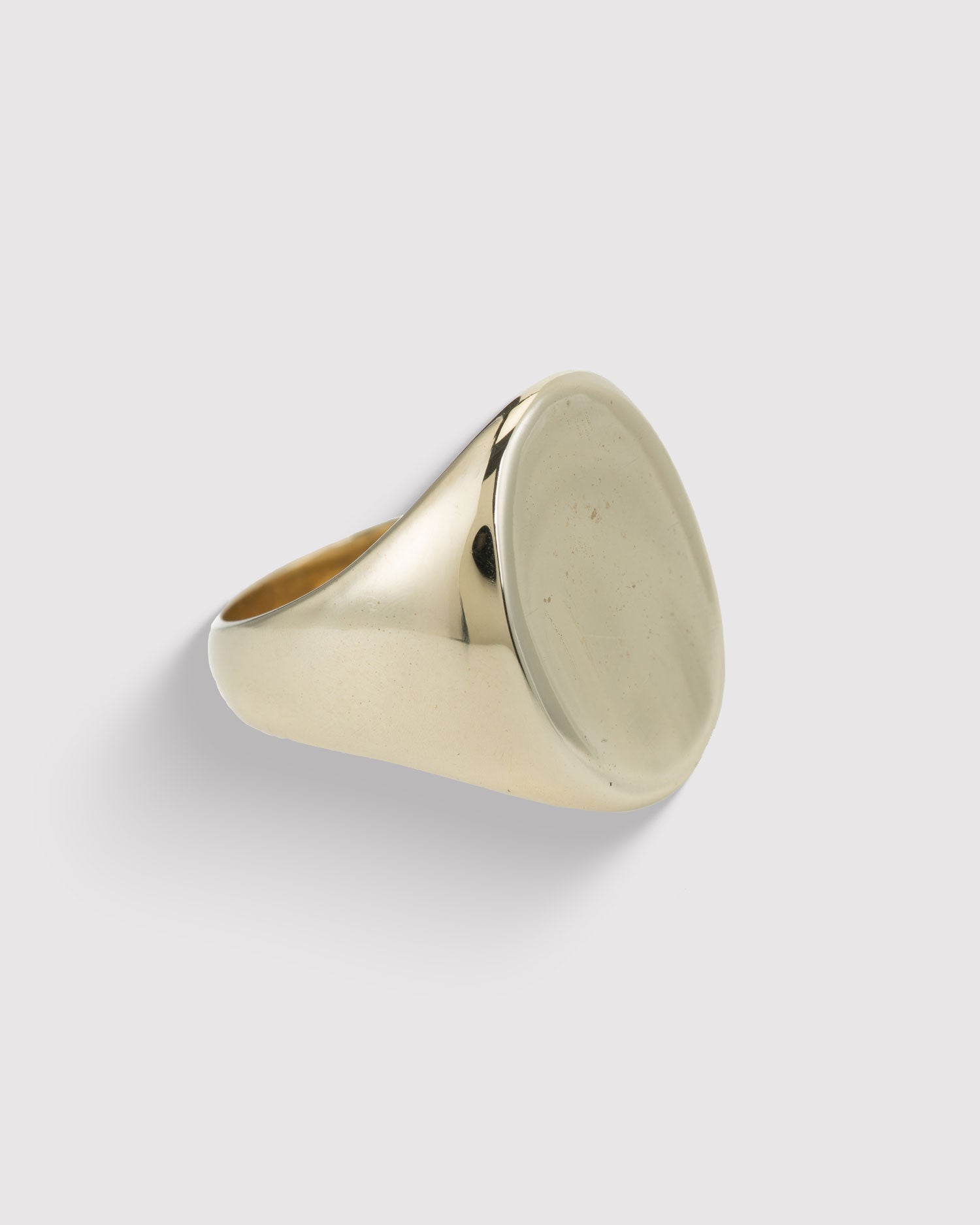 J Ring - Gold
