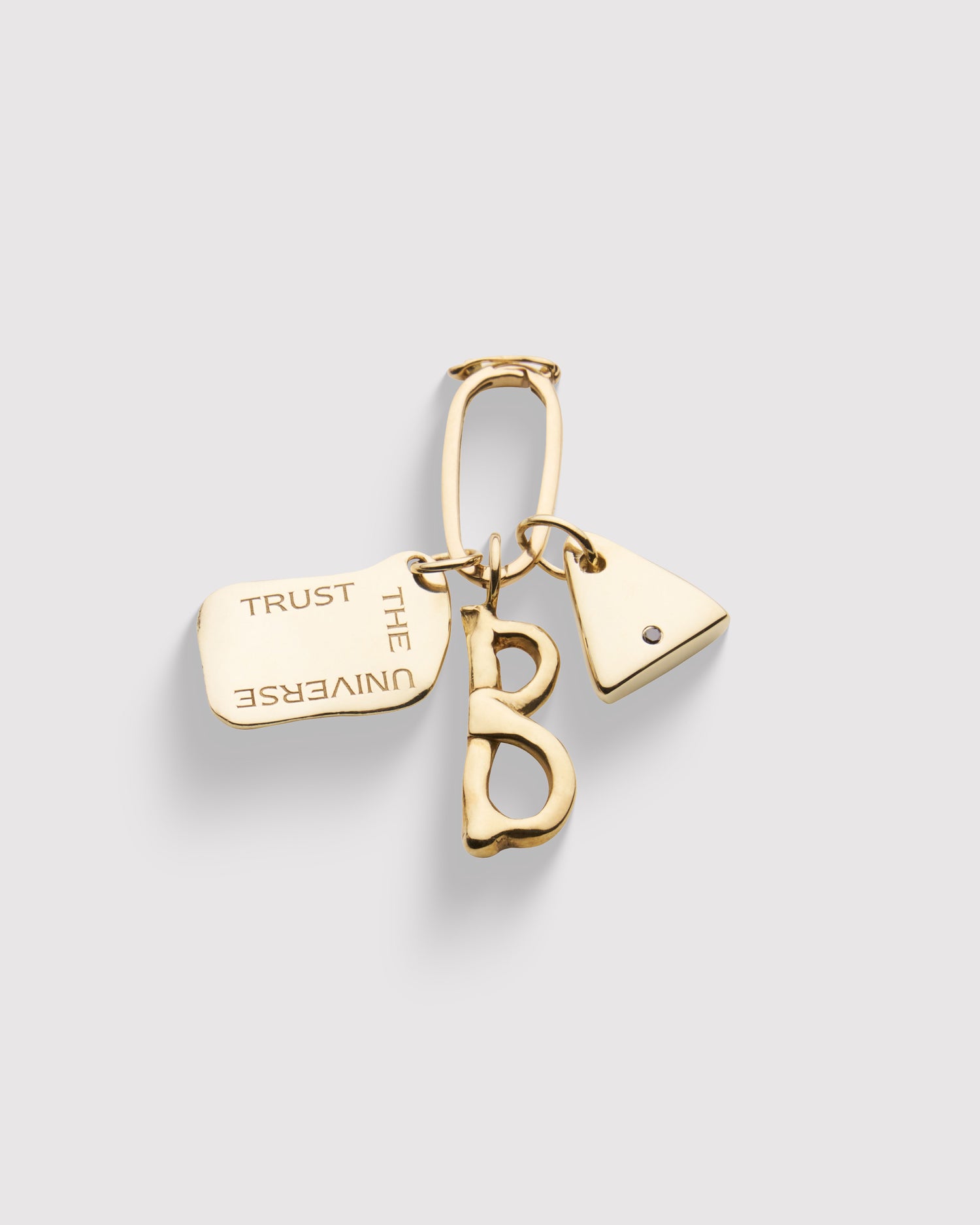 Locket - Gold