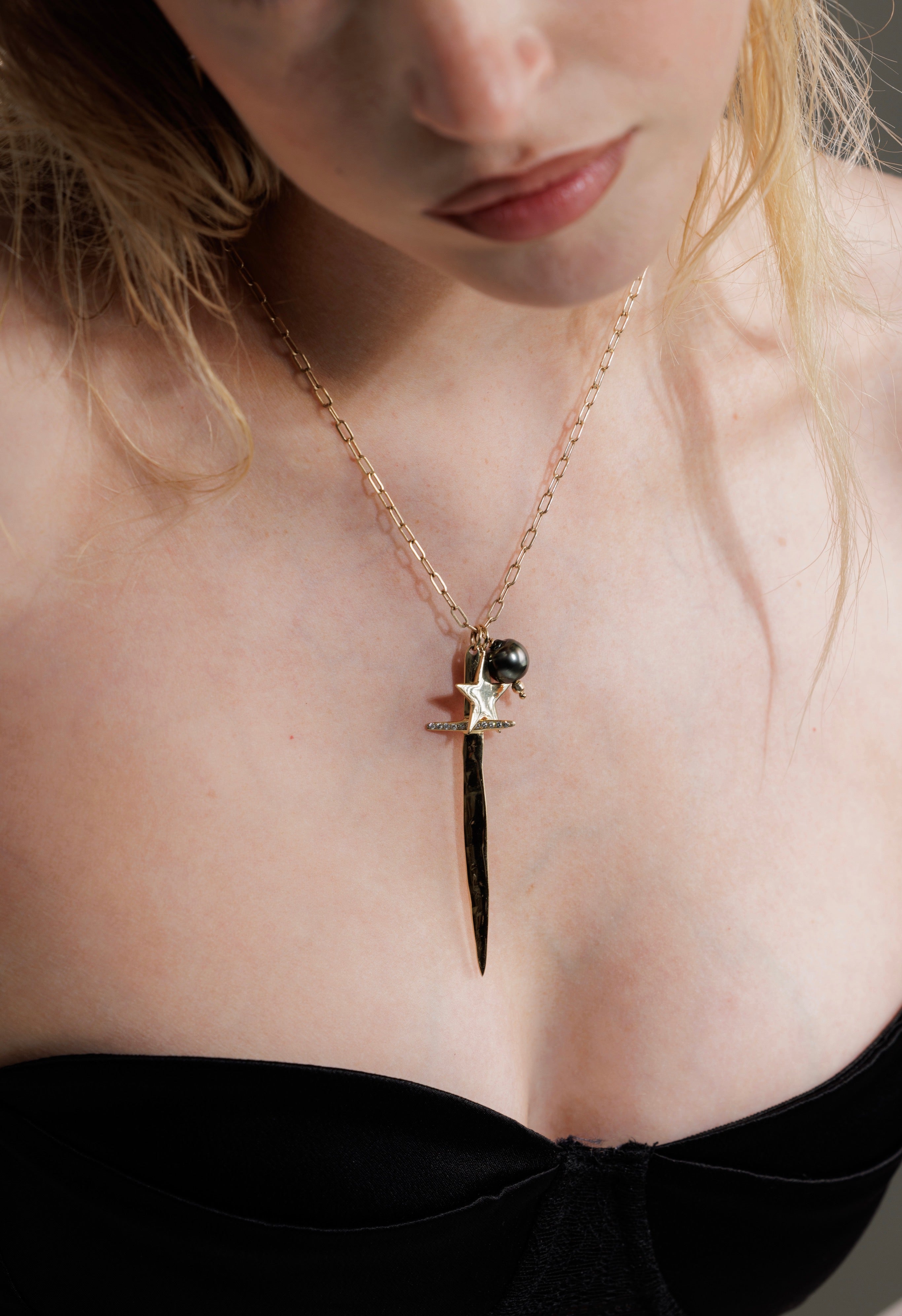 Guiding Star Pendant