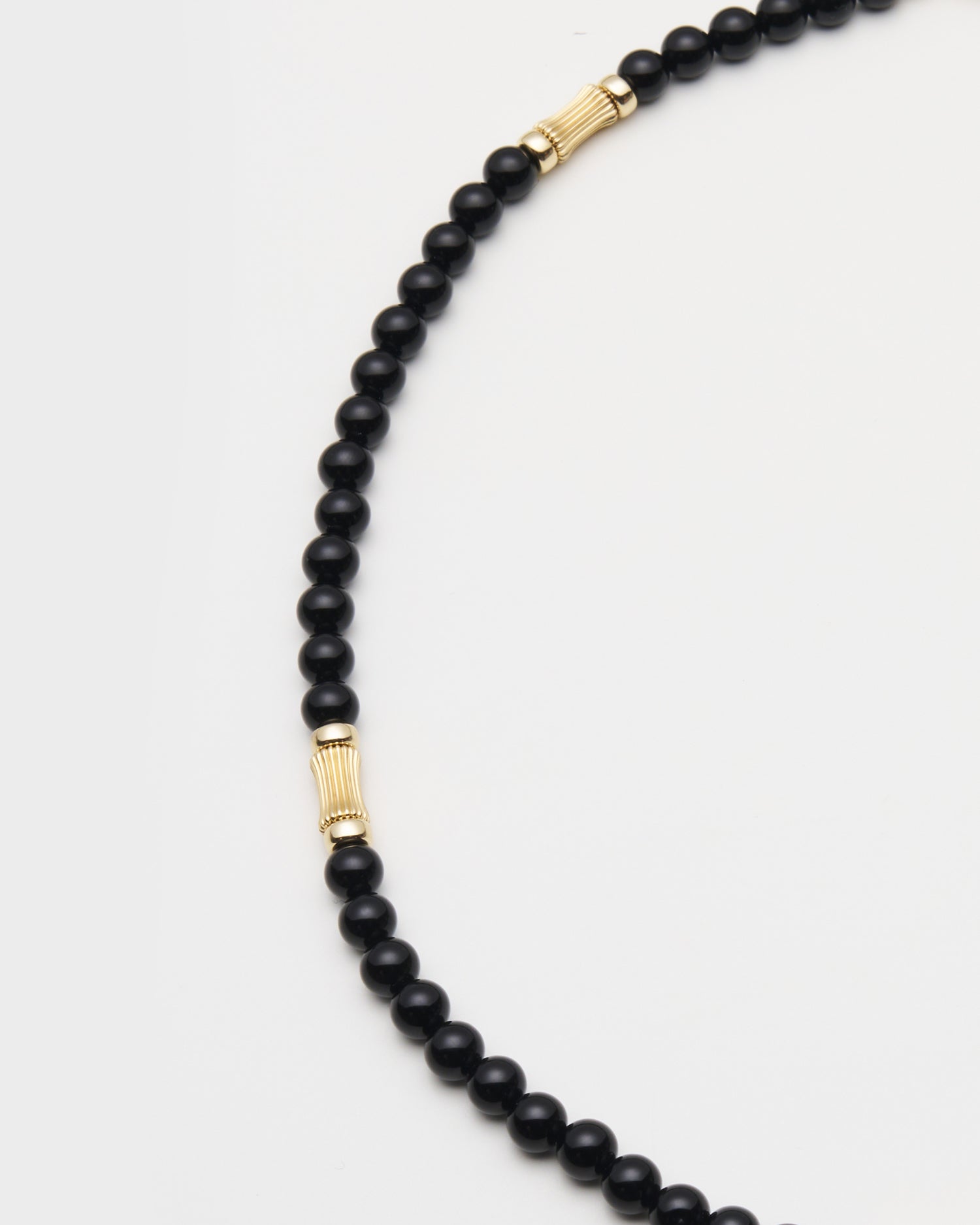Black Agate Choker