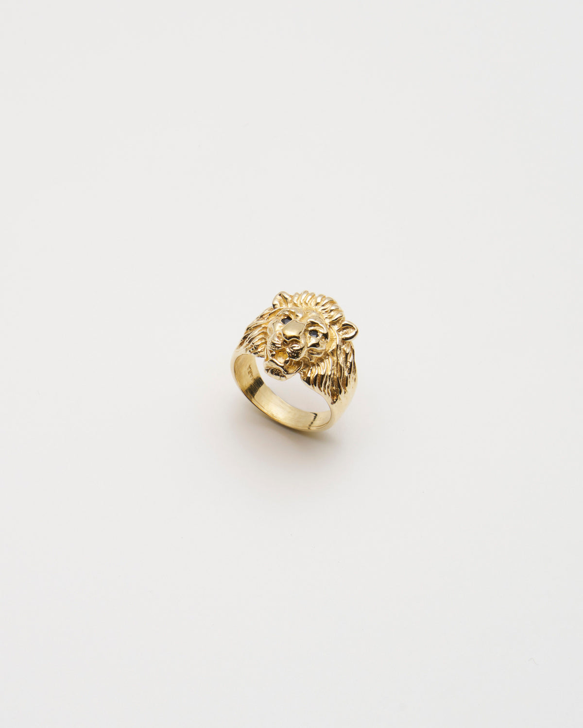 Lion Ring -GOLD