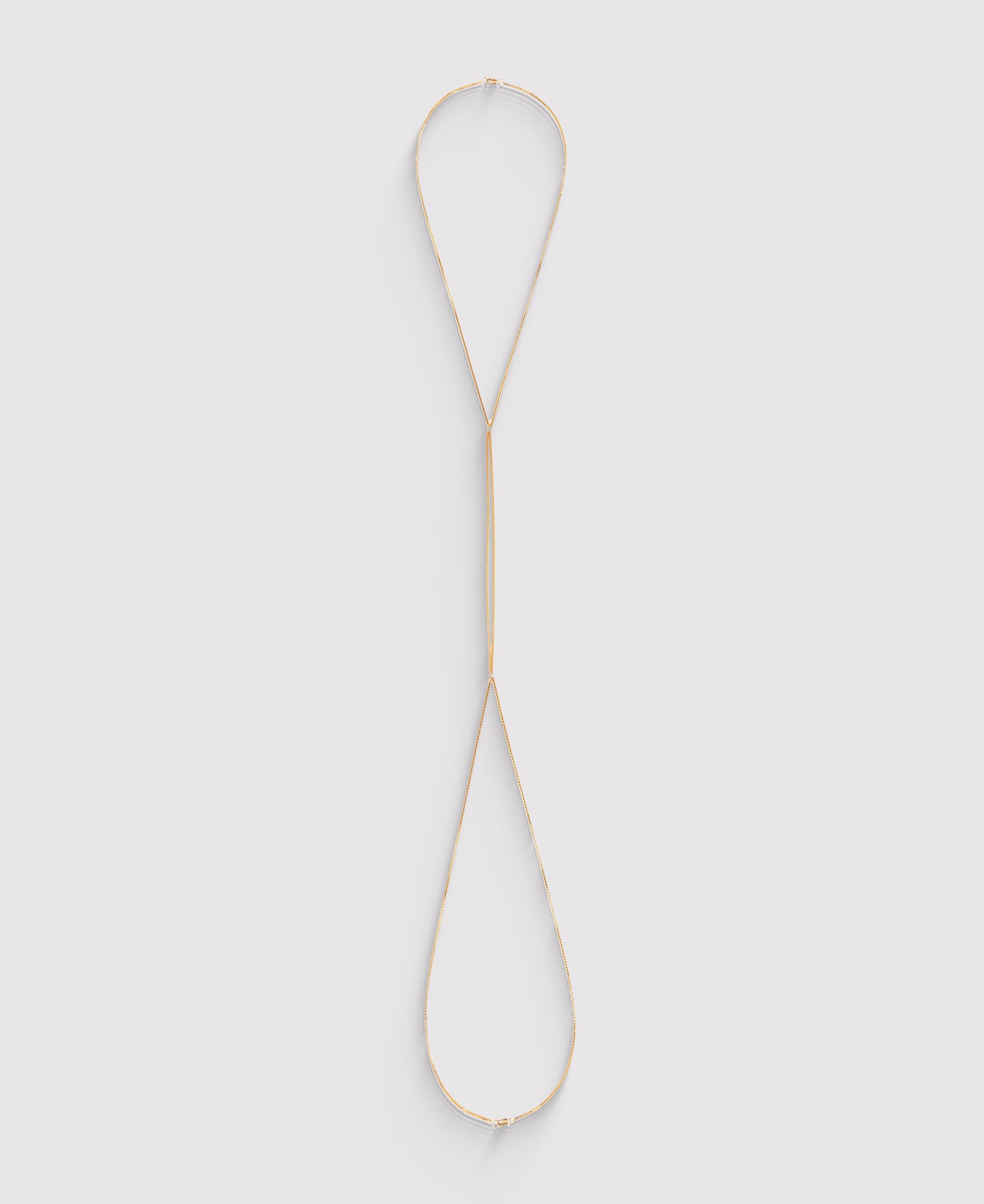 Paris Body Chain - 14K Gold Filled