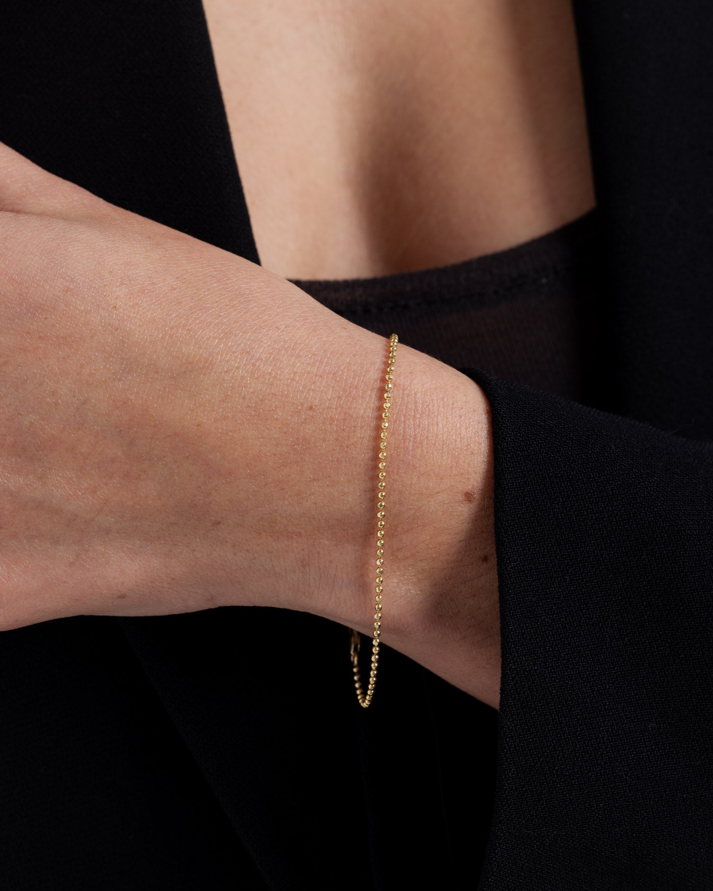 Rain Bracelet - Gold