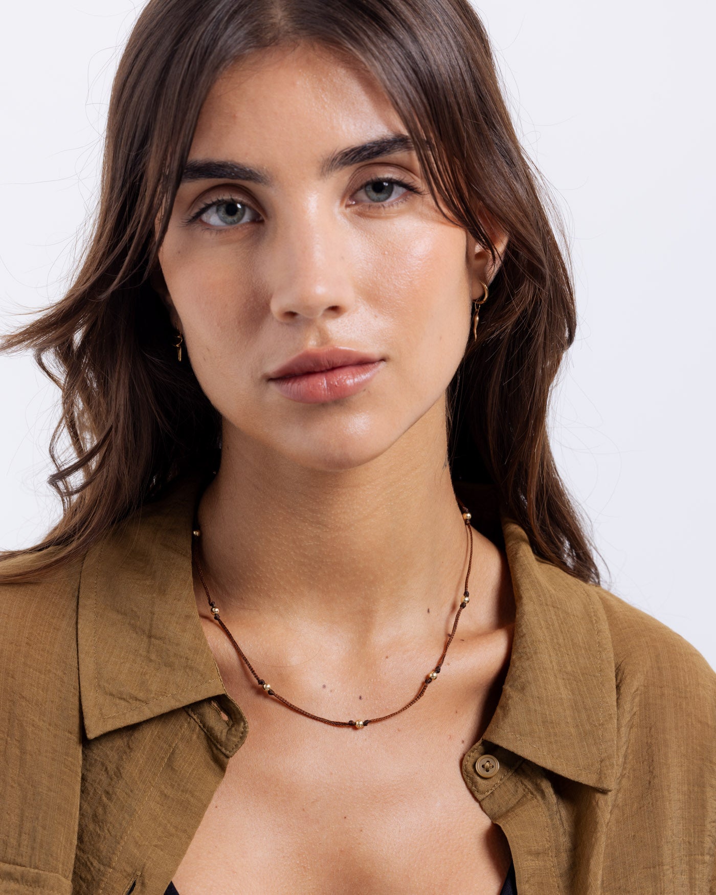 Mar Choker - 14K Gold Filled