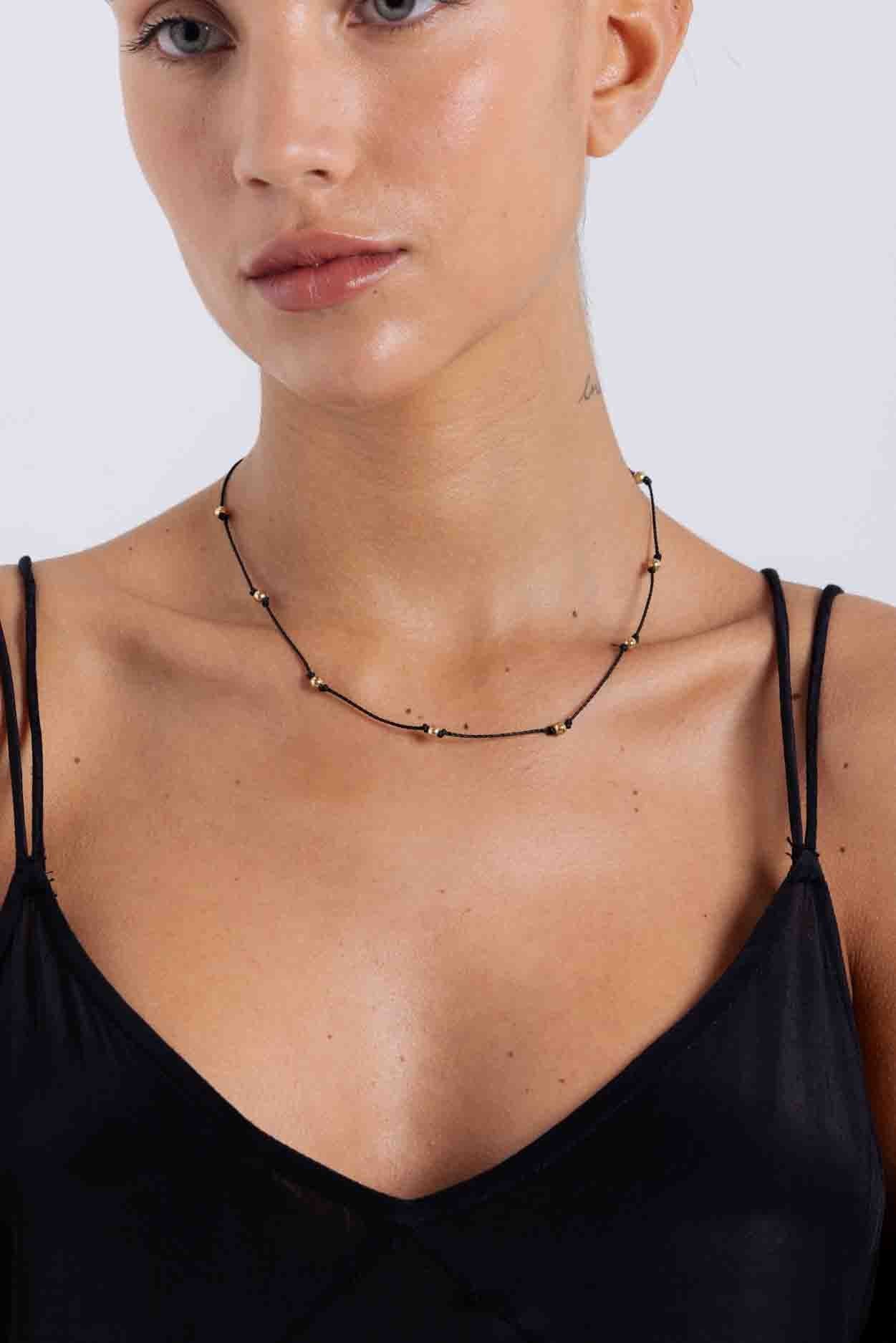 Mar Choker - 14K Gold Filled