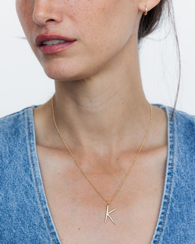 Huggie Hoops - Gold