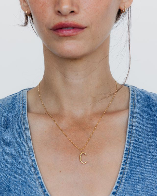 Huggie Hoops - Gold