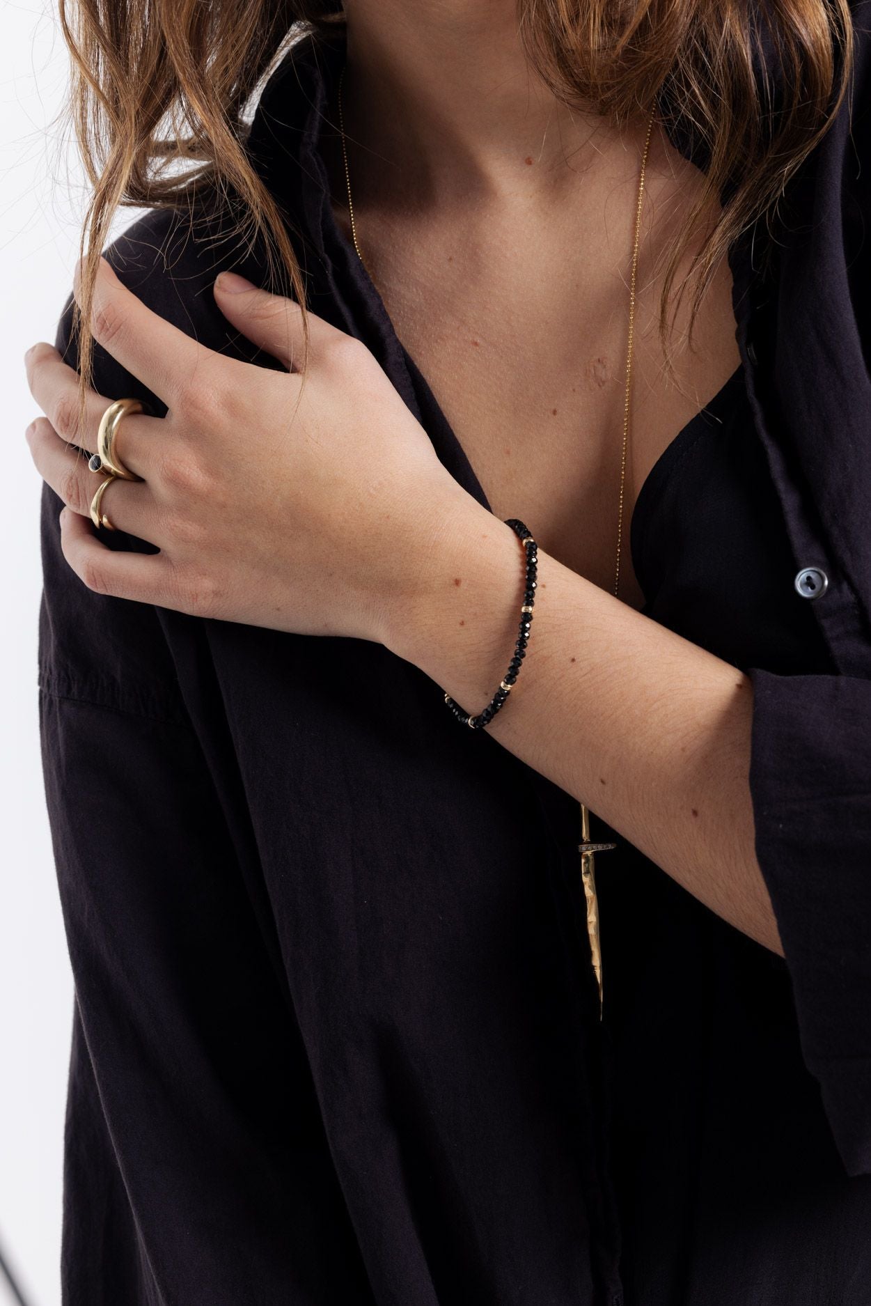 Spinel Bracelet