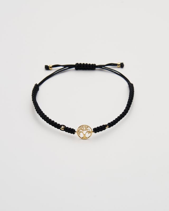 Tree of Life Bracelet - Gold