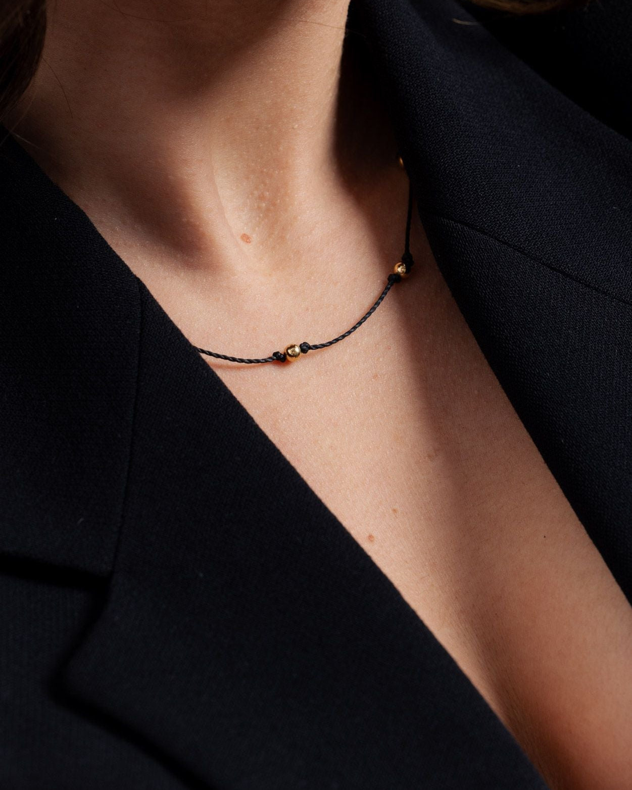 Mar Choker - 14K Gold Filled