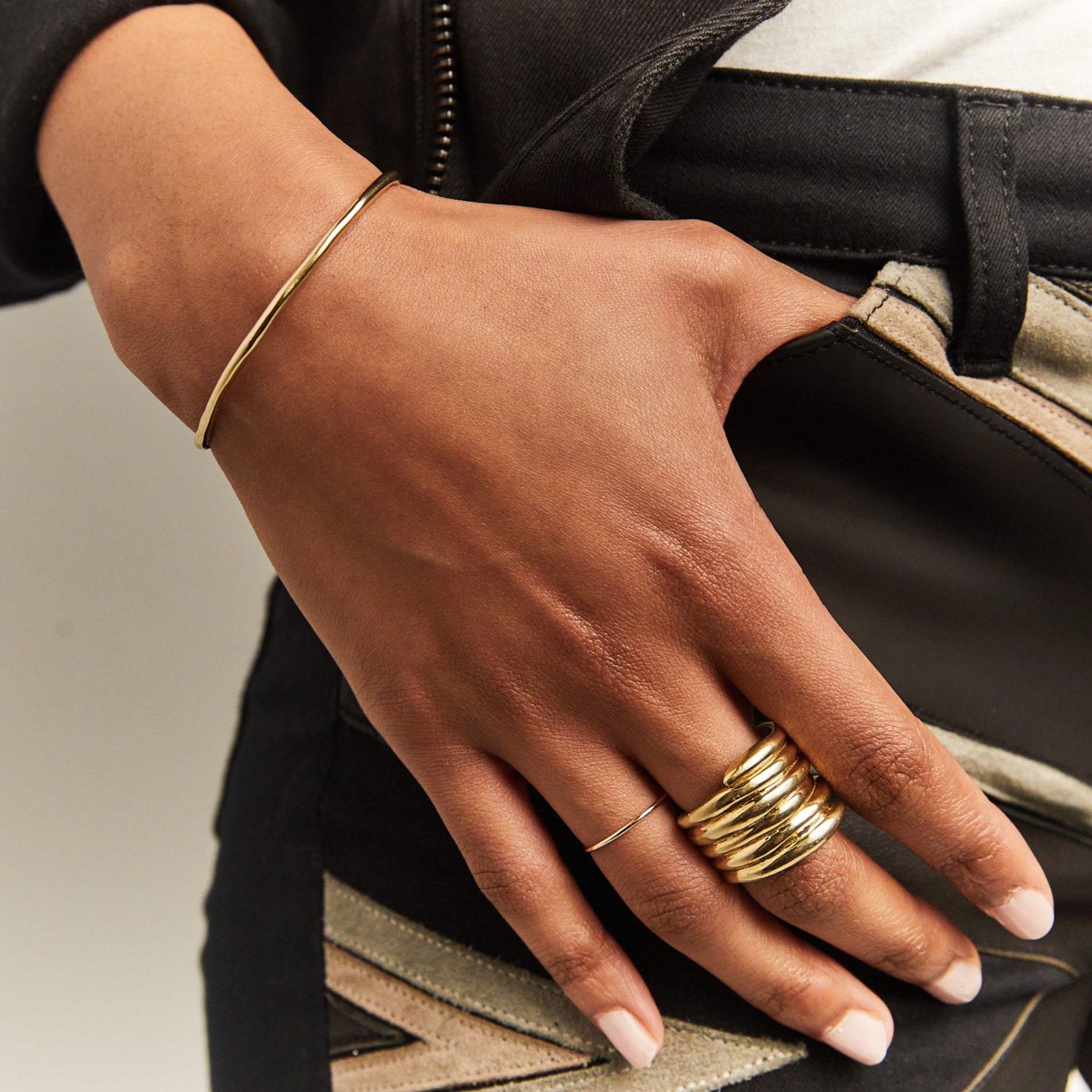 Raw Extra Thin Cuff