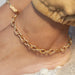 Chunky Anklets