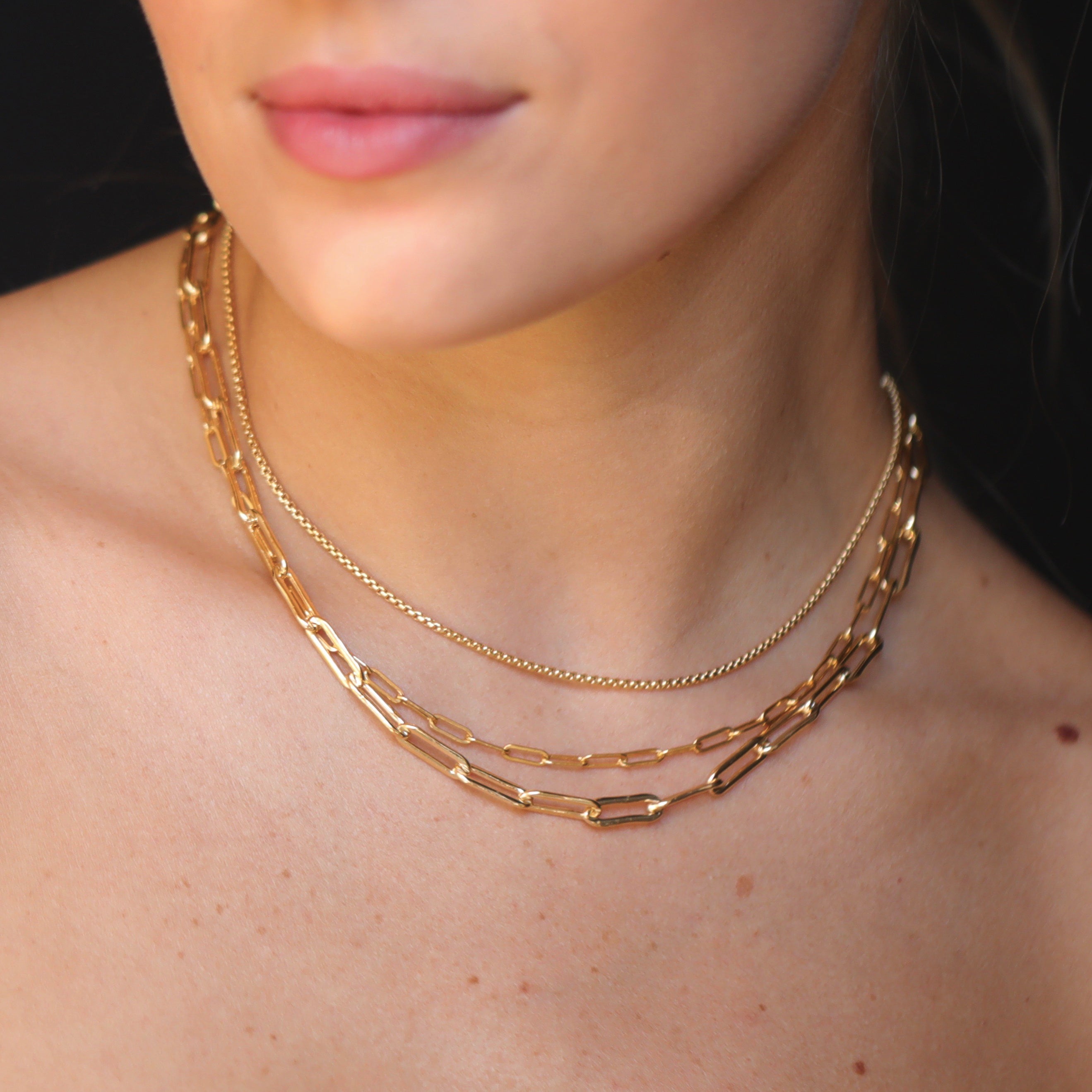 product - layered