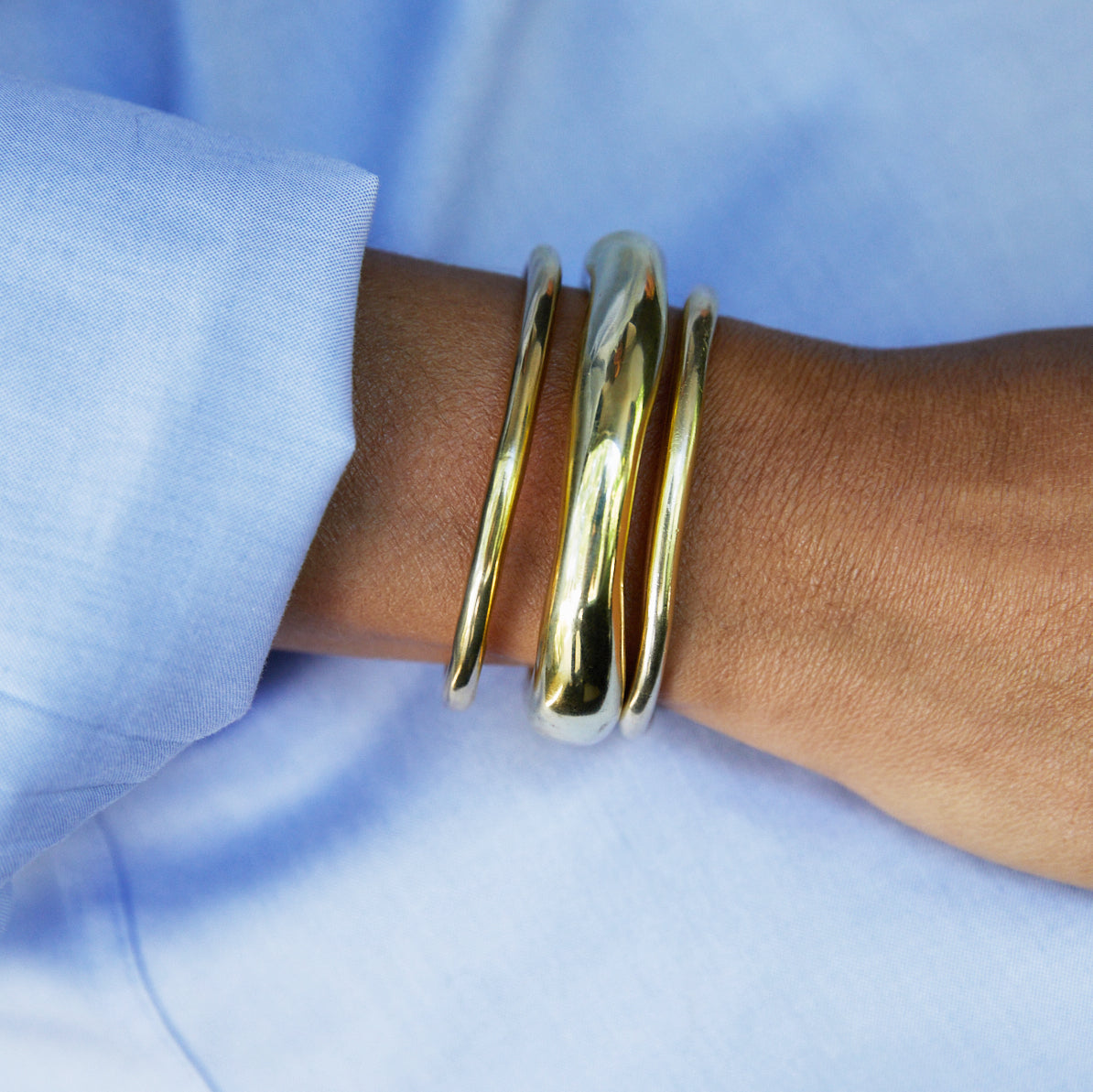 Raw Thin Cuff