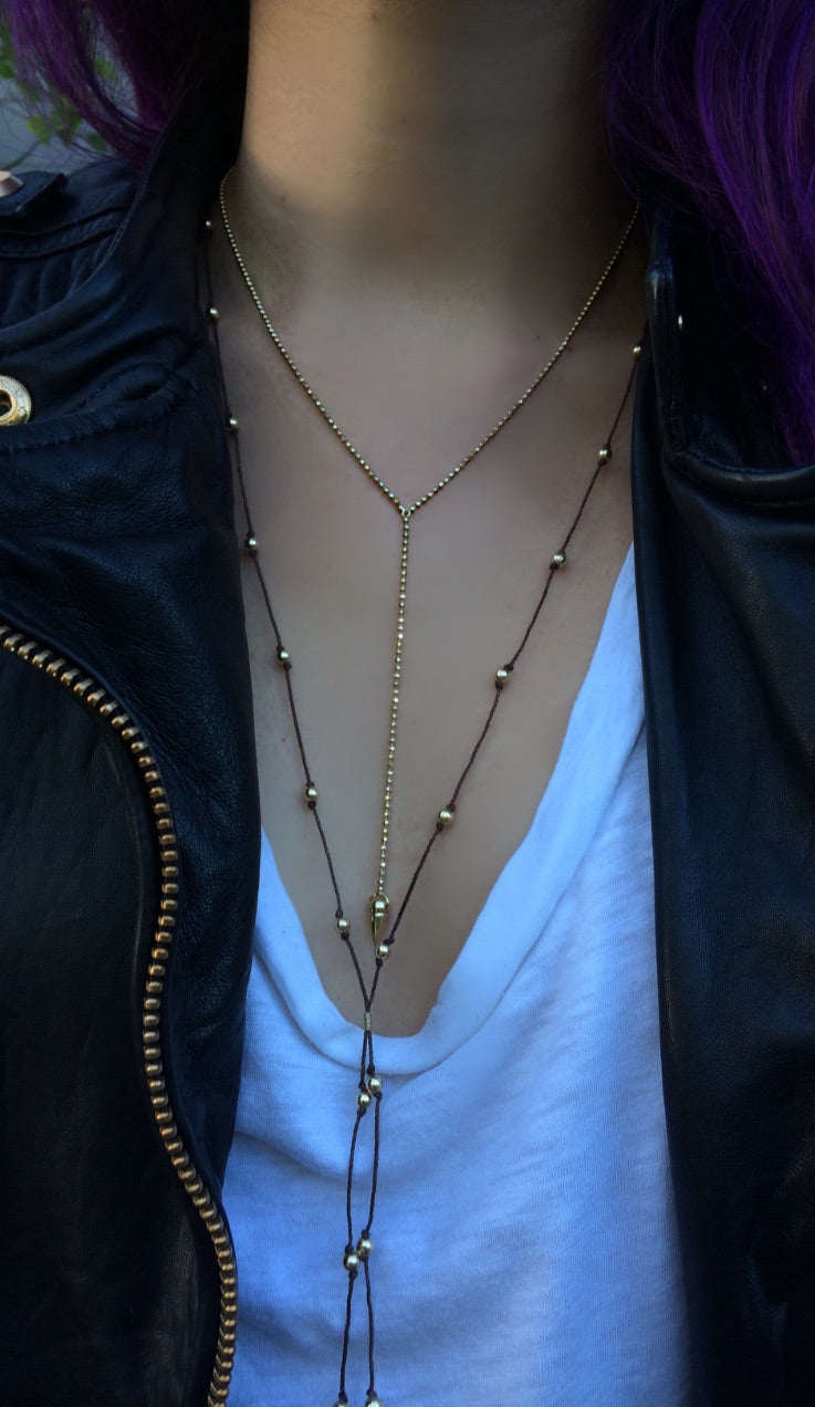 Mar Necklace