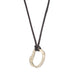 Raw Journey Necklace - 14K Gold
