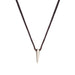 Mini Horn Necklace - Gold