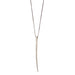 A Horn Necklace - 14K Gold Plated