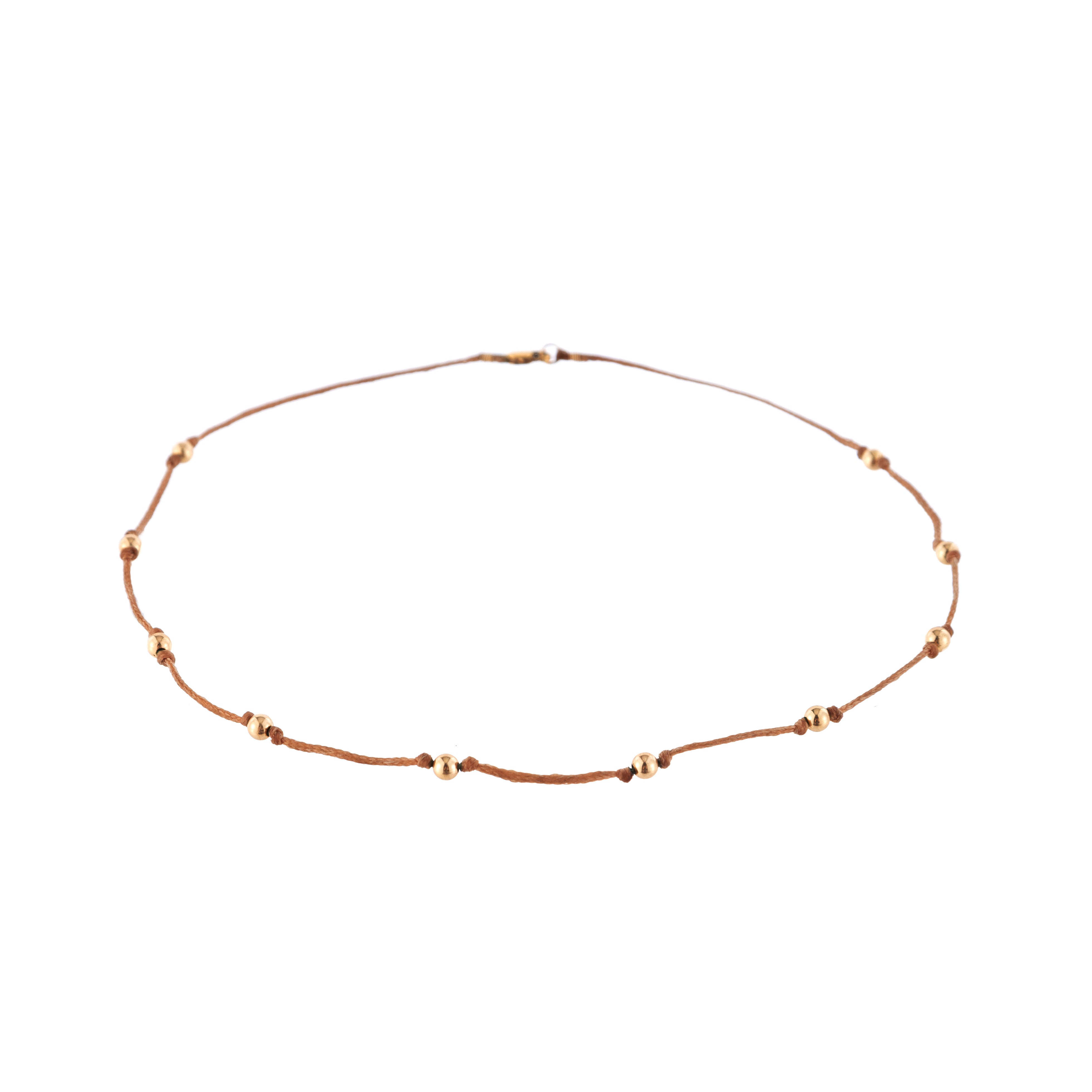 Mar Choker - 14K Gold Filled