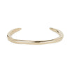 Raw Thin Cuff Set