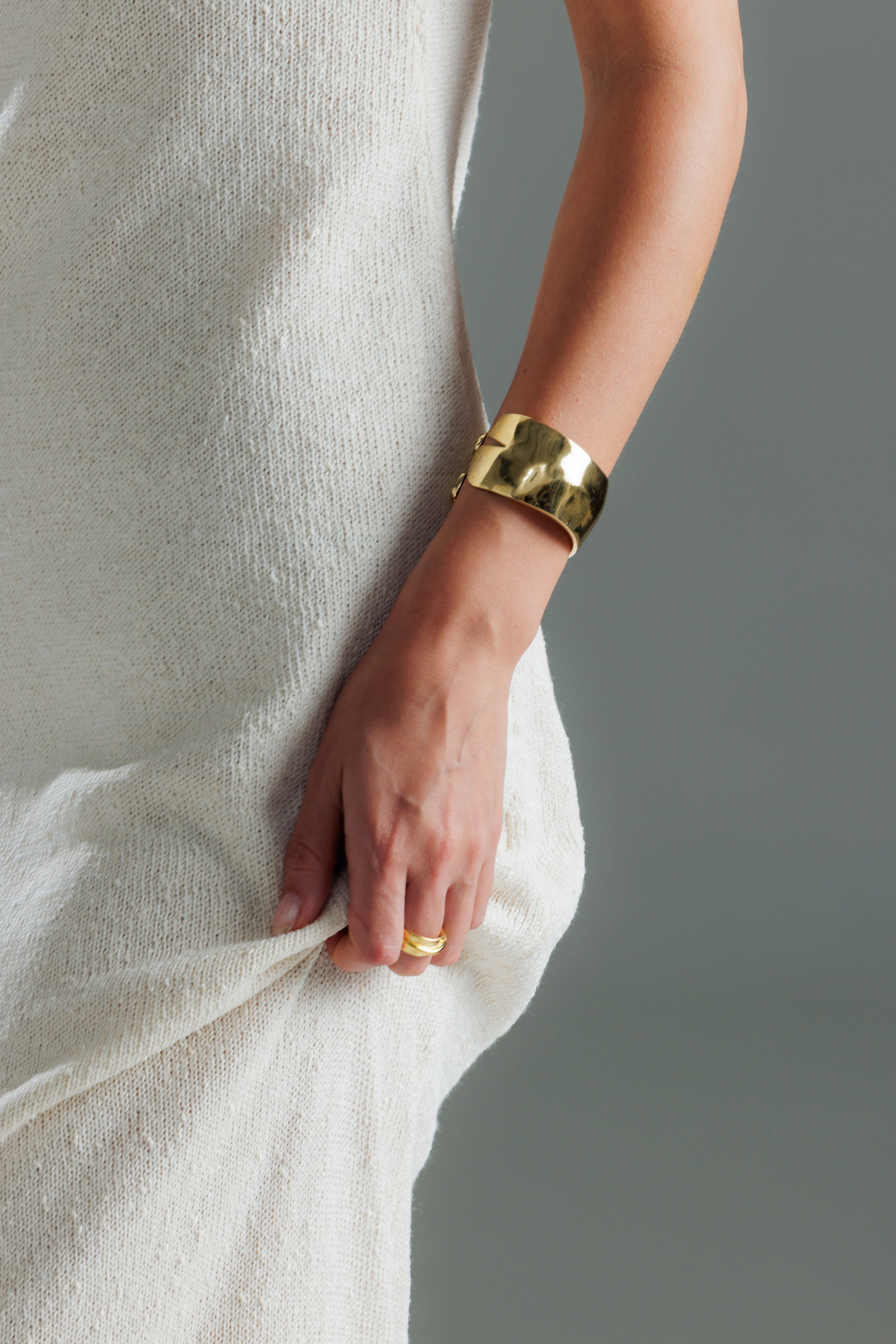 Raw Amazon Cuff