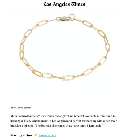 Stack Bracelet Gold Filled Bracelet Gold Chain Bracelet 