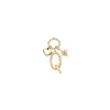 Charm Ring Locket - Gold