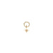 Charm Ring Locket - Gold