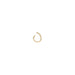Charm Ring Locket - Gold