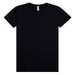 Perfect Distressed T Shirt - Black