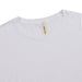 Perfect Distressed T Shirt - White