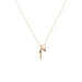 Raw Numeral 1 - Gold