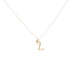 Raw Numeral 2 - Gold