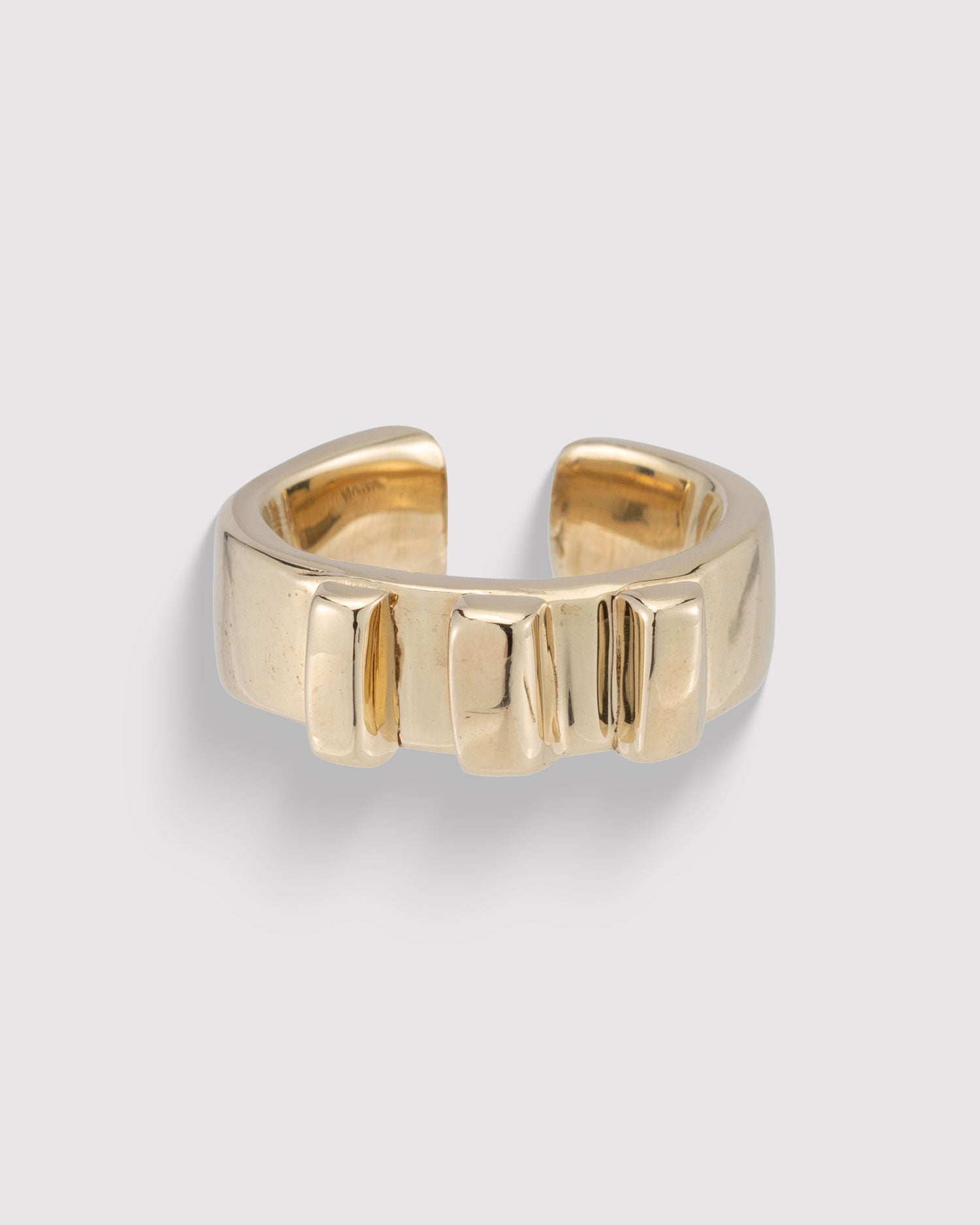 Apollo Ring - 14K Gold Plated