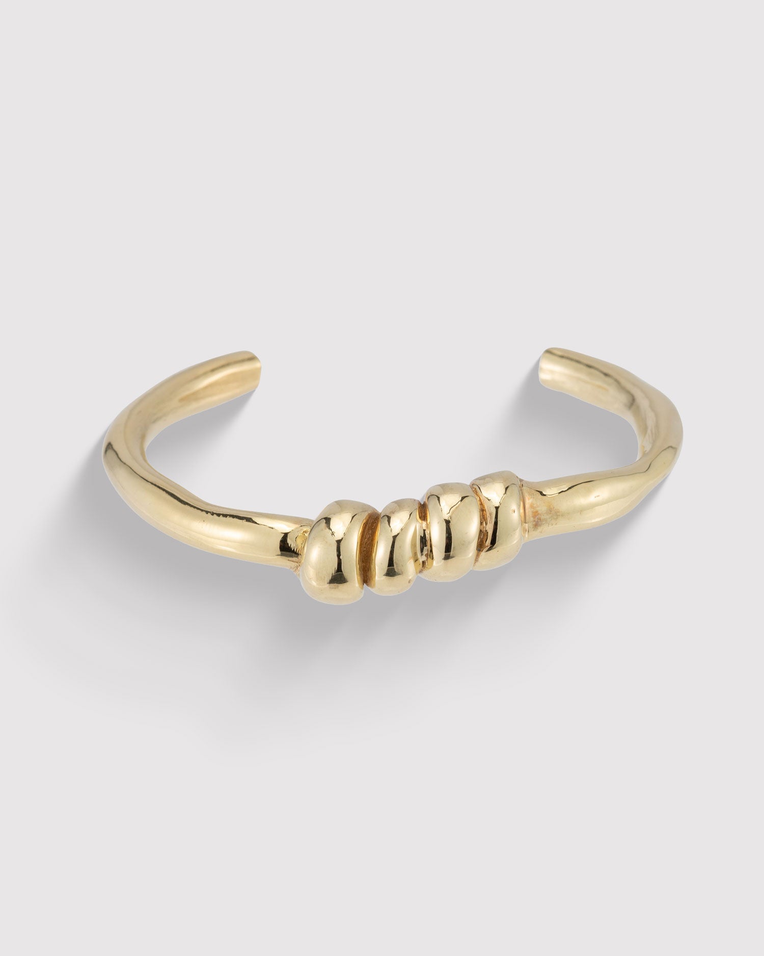 Athena Cuff - 14K Gold Plated