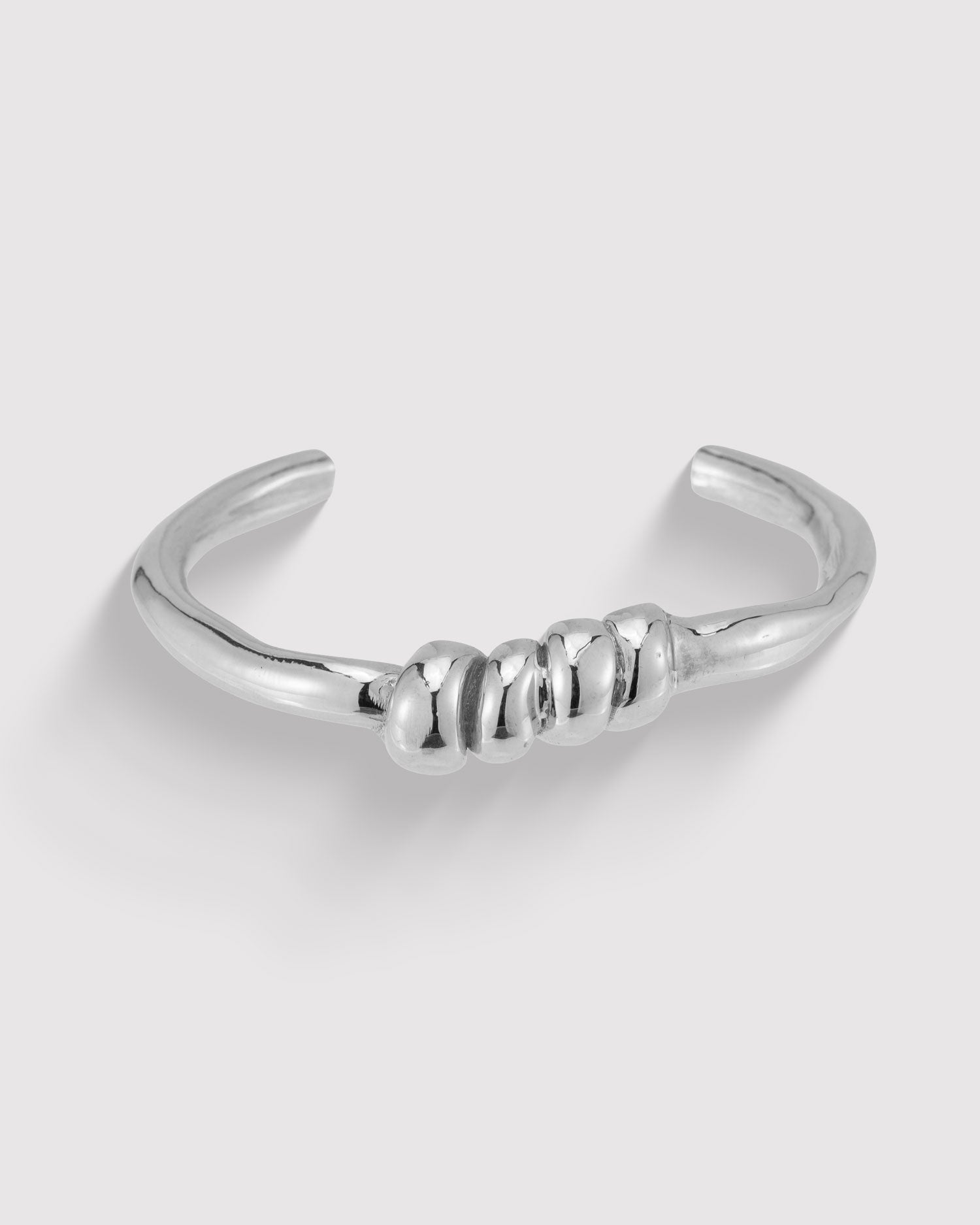 Athena Cuff - Sterling Silver