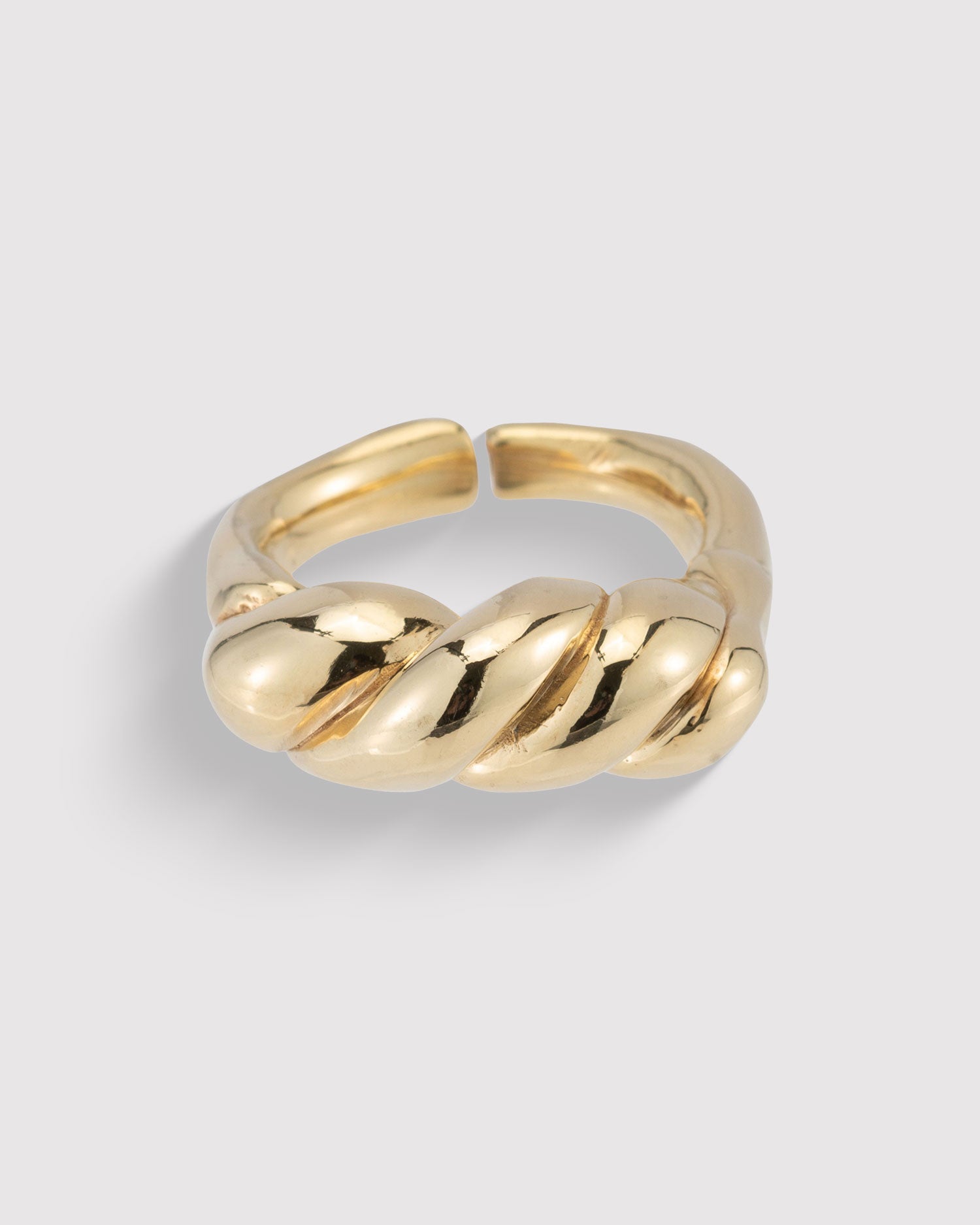 Athena Ring - 14K Gold Plated