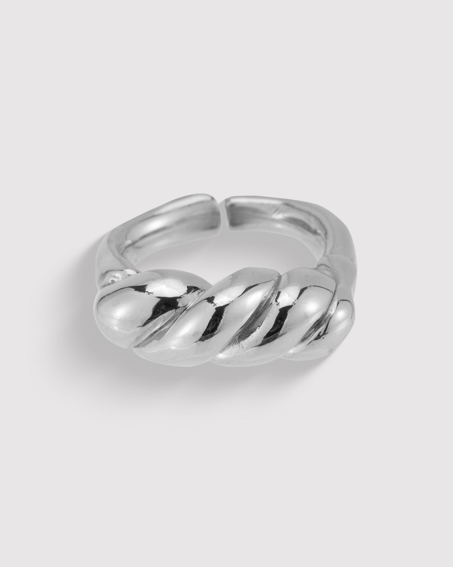 Athena Ring - Sterling Silver