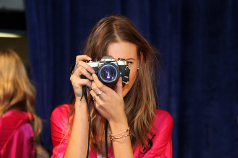 Spiky Bracelet - 14K Gold Plated Brass