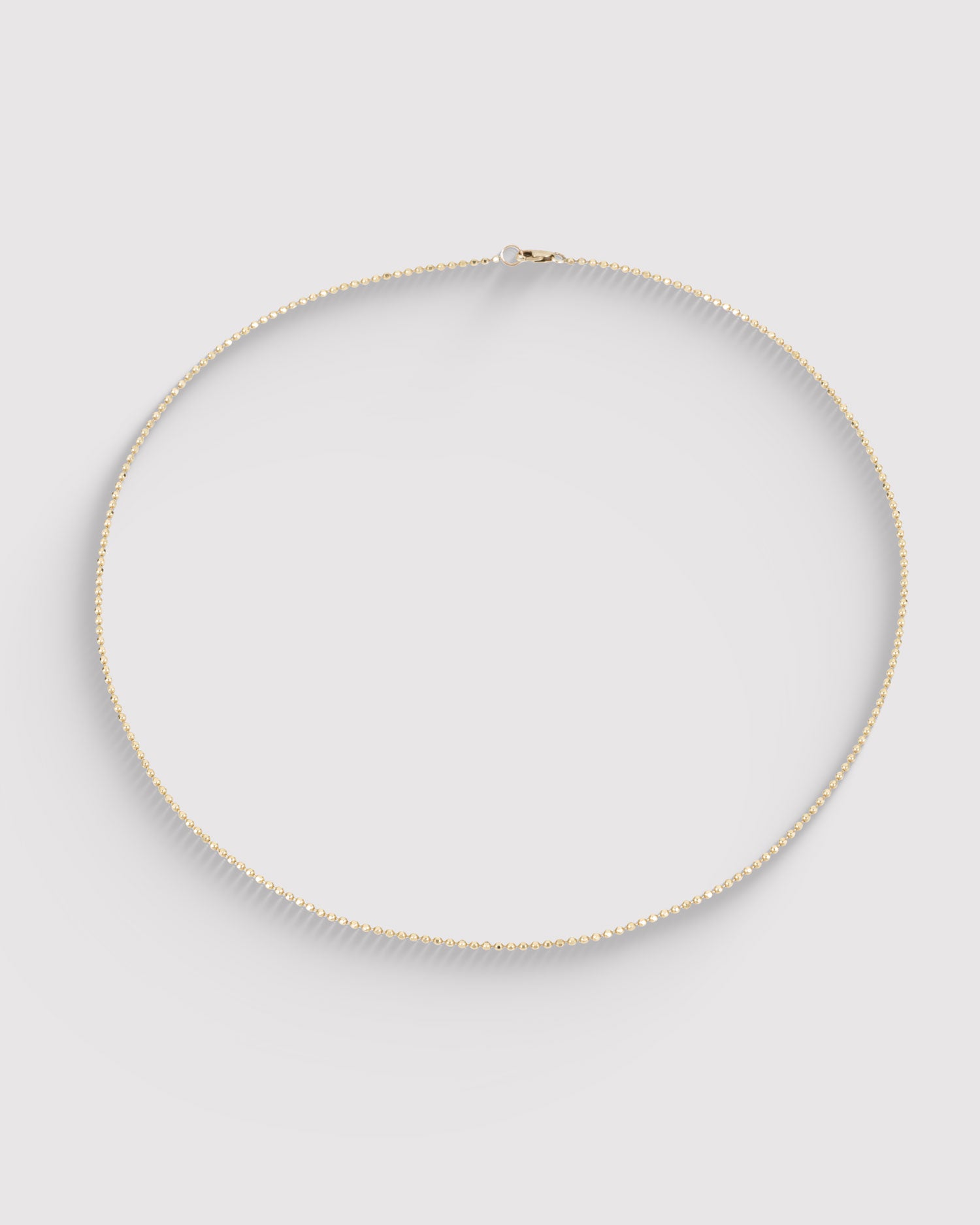 Classic Choker - Gold