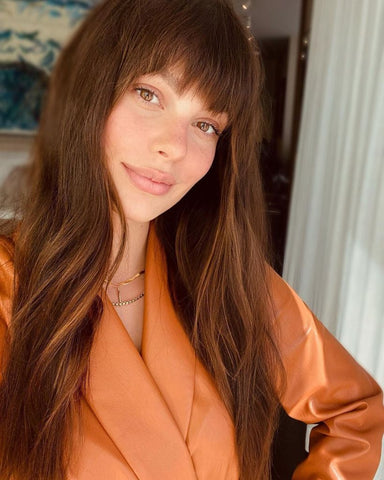 Box Chain Choker - 14K Gold Filled