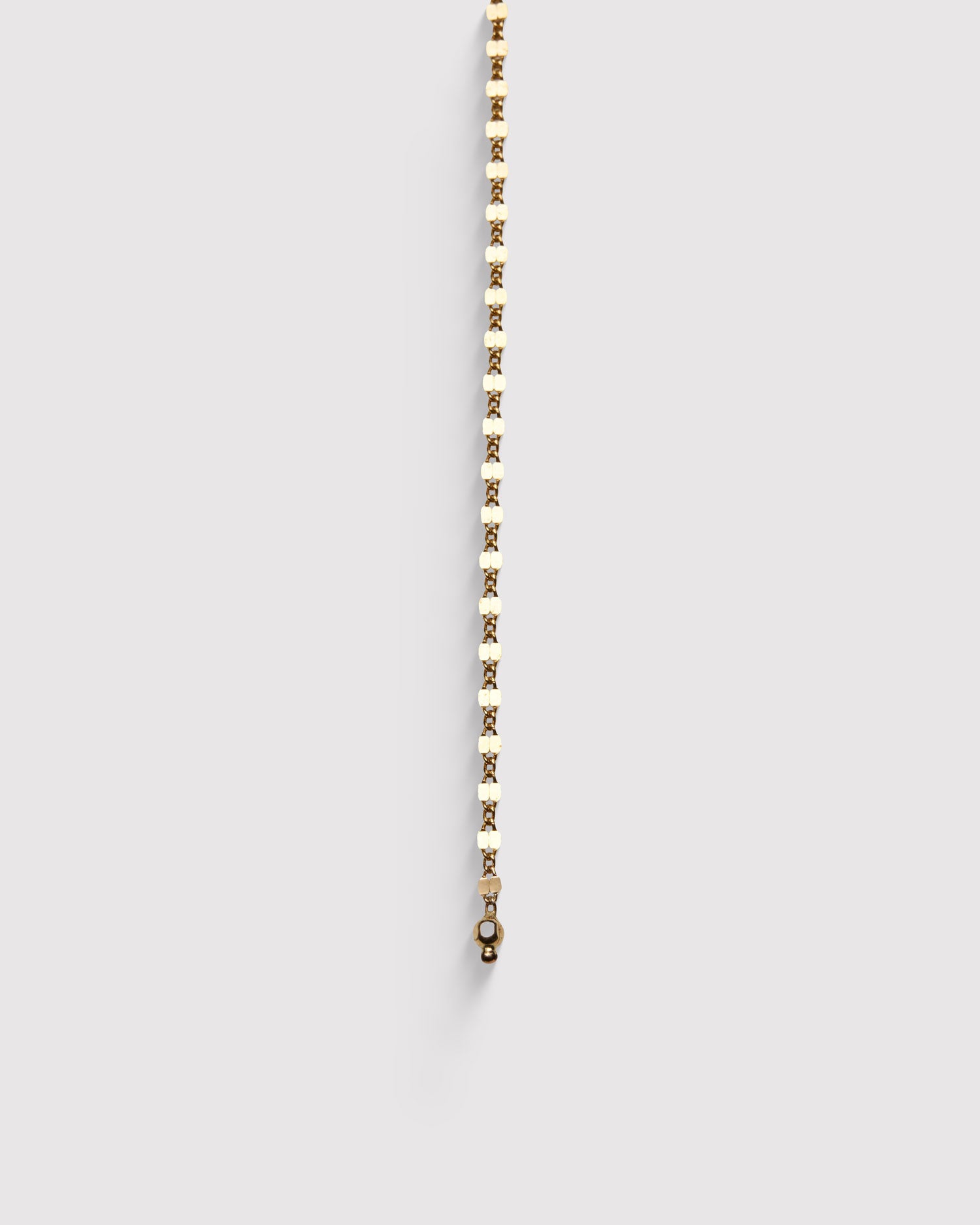 Dew Mini Disc Necklace