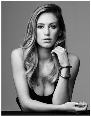 Raw Thick Cuff - 14K Gold Plated