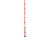 Bright Pink Enamel Lariat - 14K Gold Filled